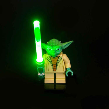 LED Lego Star Wars Lightsaber Light Kit